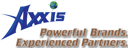 Axxis - Powerful Brands. Experienced Partners.