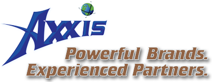 Axxis - Powerful Brands. Experienced Partners.