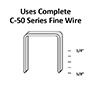 C-50 Series Fine Wire