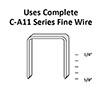 C-A11 Series Fine Wire